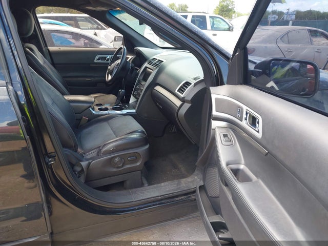 Ford EXPLORER XLT 2015 1FM5K7D80FGC05032 Image 5
