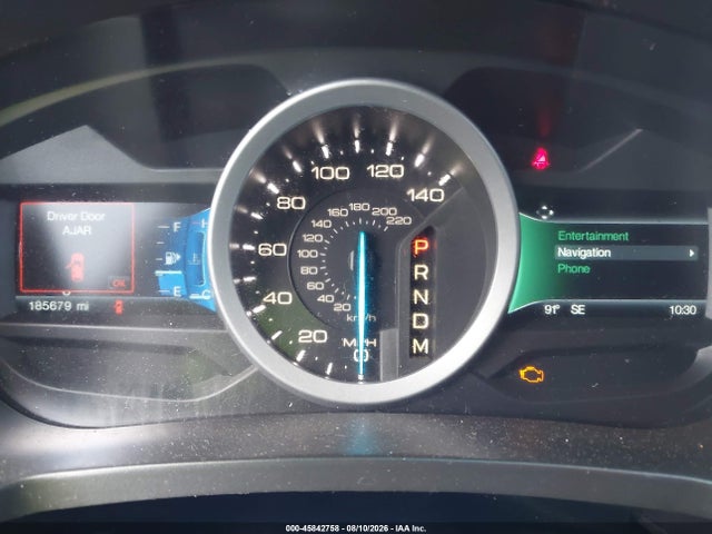 Ford EXPLORER XLT 2015 1FM5K7D80FGC05032 Image 7