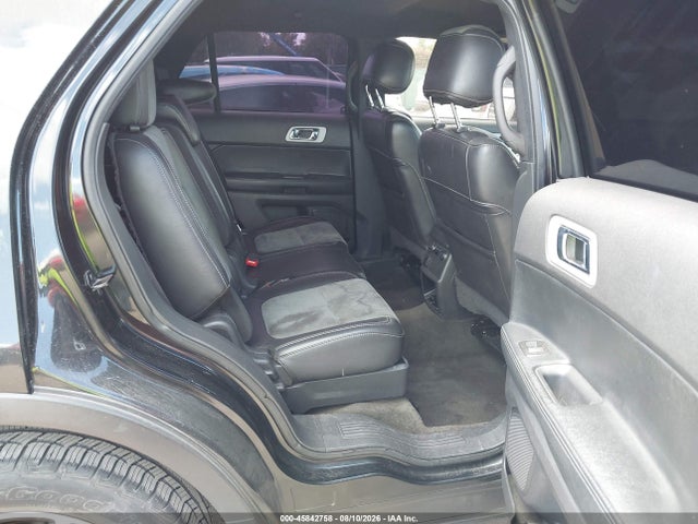 Ford EXPLORER XLT 2015 1FM5K7D80FGC05032 Image 8