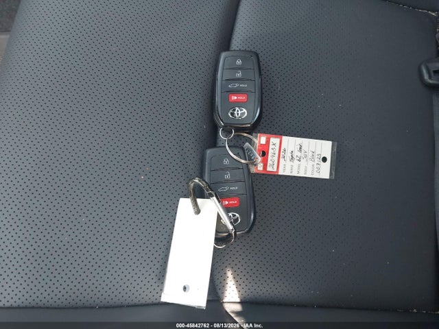 JTMBDAFB2TA007123 Toyota Bz Limited