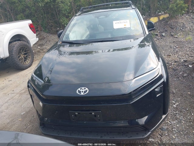 JTMBDAFB2TA007123 Toyota Bz Limited