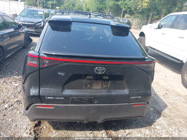 JTMBDAFB2TA007123 Toyota Bz Limited