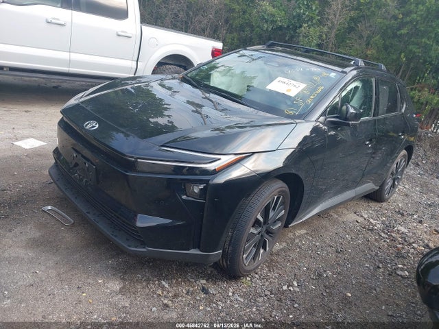 JTMBDAFB2TA007123 Toyota Bz Limited