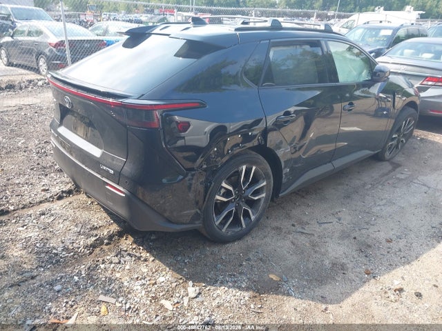 JTMBDAFB2TA007123 Toyota Bz Limited