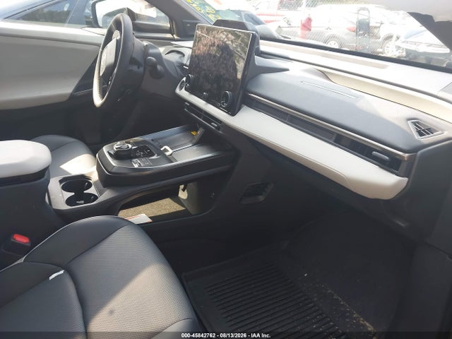 JTMBDAFB2TA007123 Toyota Bz Limited