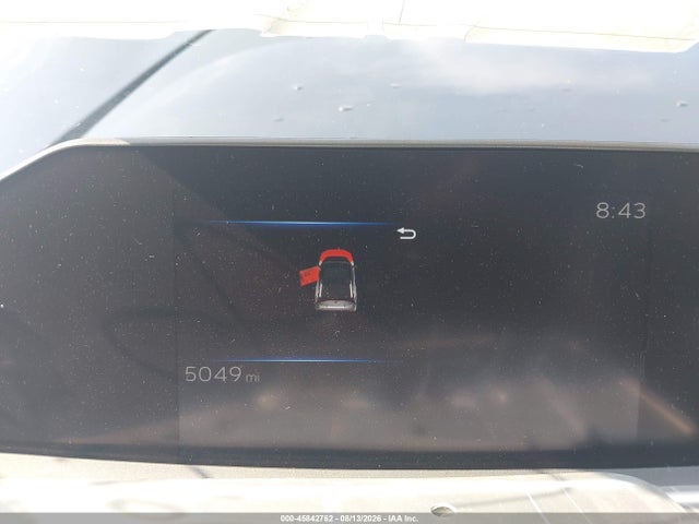 JTMBDAFB2TA007123 Toyota Bz Limited