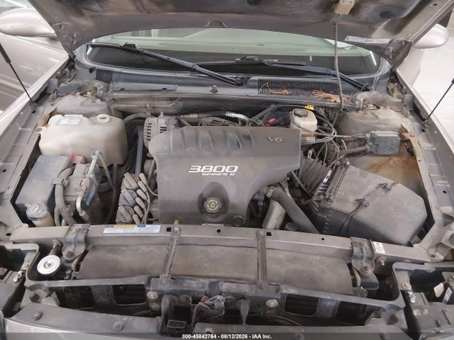 45842764 :رقم المزاد ، 1G4HP54K61U291682 vin ، 2001 Buick Lesabre Custom مزاد بيع