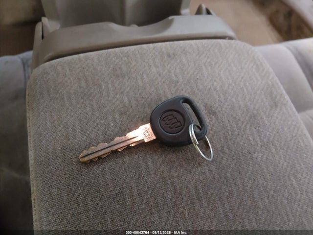 45842764 :رقم المزاد ، 1G4HP54K61U291682 vin ، 2001 Buick Lesabre Custom مزاد بيع