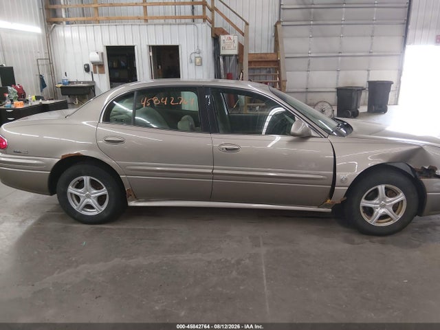 45842764 :رقم المزاد ، 1G4HP54K61U291682 vin ، 2001 Buick Lesabre Custom مزاد بيع