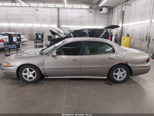 45842764 :رقم المزاد ، 1G4HP54K61U291682 vin ، 2001 Buick Lesabre Custom مزاد بيع