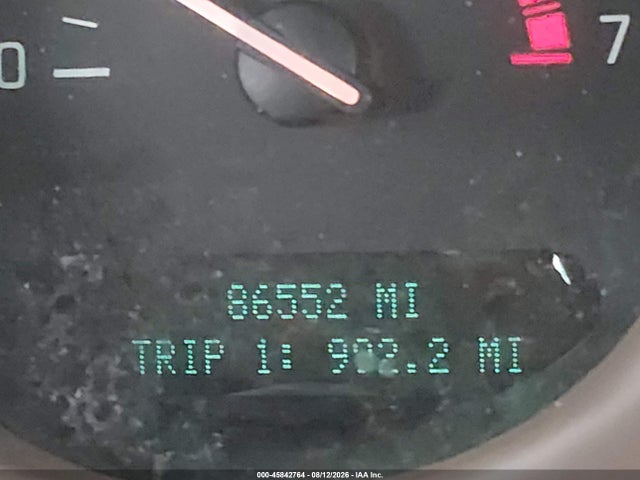 45842764 :رقم المزاد ، 1G4HP54K61U291682 vin ، 2001 Buick Lesabre Custom مزاد بيع