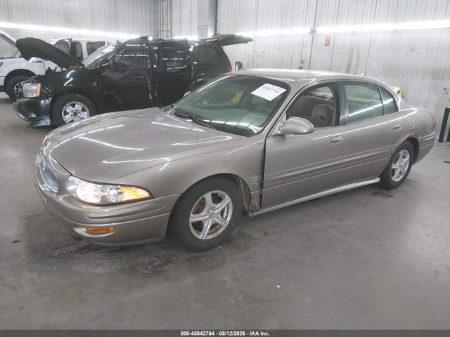 45842764 :رقم المزاد ، 1G4HP54K61U291682 vin ، 2001 Buick Lesabre Custom مزاد بيع
