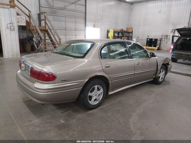 45842764 :رقم المزاد ، 1G4HP54K61U291682 vin ، 2001 Buick Lesabre Custom مزاد بيع
