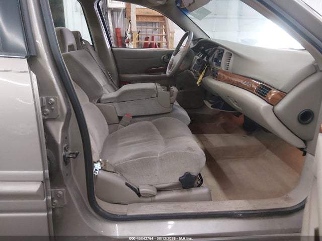45842764 :رقم المزاد ، 1G4HP54K61U291682 vin ، 2001 Buick Lesabre Custom مزاد بيع