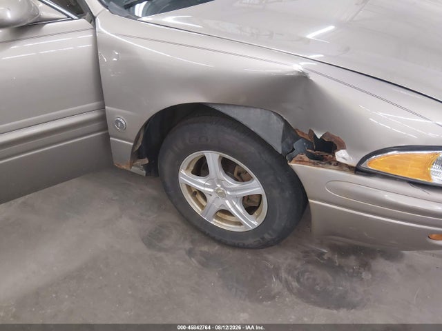 45842764 :رقم المزاد ، 1G4HP54K61U291682 vin ، 2001 Buick Lesabre Custom مزاد بيع