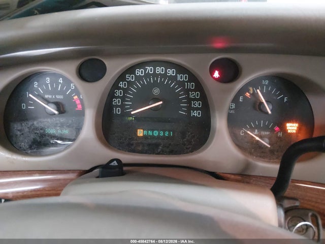 45842764 :رقم المزاد ، 1G4HP54K61U291682 vin ، 2001 Buick Lesabre Custom مزاد بيع