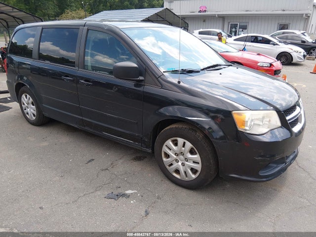 Продаж на аукціоні авто 2014 Dodge Grand Caravan Se, vin: 2C4RDGBGXER146238, номер лоту: 45842767