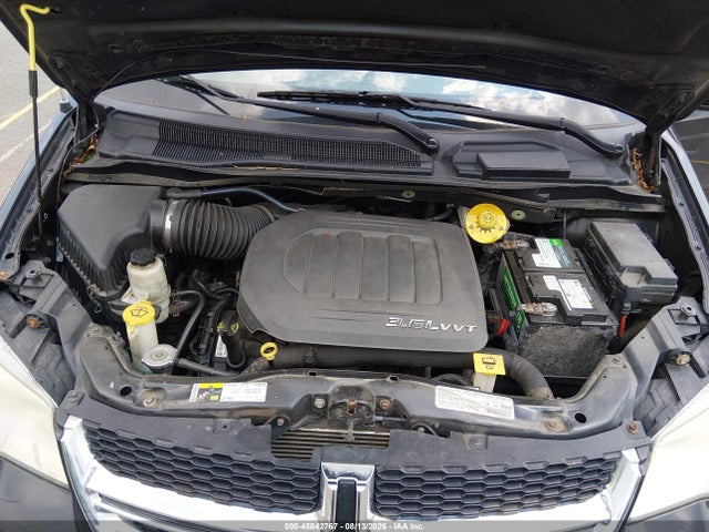 Продаж на аукціоні авто 2014 Dodge Grand Caravan Se, vin: 2C4RDGBGXER146238, номер лоту: 45842767