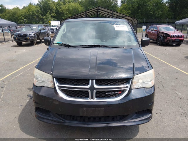 Продаж на аукціоні авто 2014 Dodge Grand Caravan Se, vin: 2C4RDGBGXER146238, номер лоту: 45842767