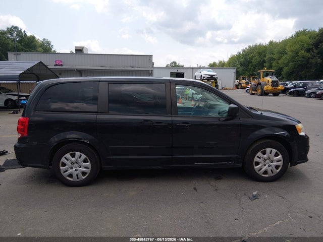 Продаж на аукціоні авто 2014 Dodge Grand Caravan Se, vin: 2C4RDGBGXER146238, номер лоту: 45842767