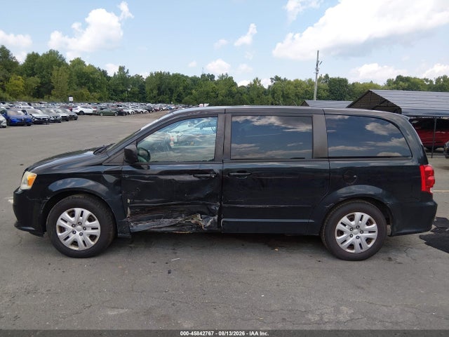 Продаж на аукціоні авто 2014 Dodge Grand Caravan Se, vin: 2C4RDGBGXER146238, номер лоту: 45842767