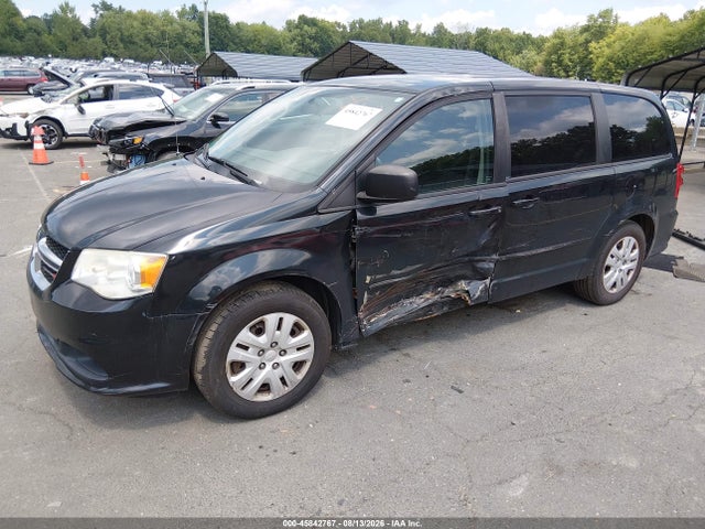 Продаж на аукціоні авто 2014 Dodge Grand Caravan Se, vin: 2C4RDGBGXER146238, номер лоту: 45842767