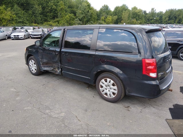 Продаж на аукціоні авто 2014 Dodge Grand Caravan Se, vin: 2C4RDGBGXER146238, номер лоту: 45842767