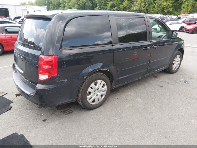 Продаж на аукціоні авто 2014 Dodge Grand Caravan Se, vin: 2C4RDGBGXER146238, номер лоту: 45842767