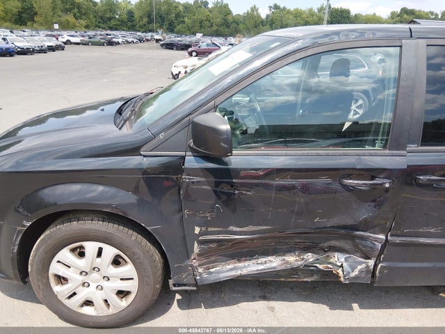 Продаж на аукціоні авто 2014 Dodge Grand Caravan Se, vin: 2C4RDGBGXER146238, номер лоту: 45842767