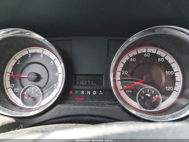 Продаж на аукціоні авто 2014 Dodge Grand Caravan Se, vin: 2C4RDGBGXER146238, номер лоту: 45842767
