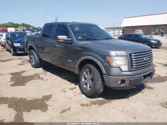 2012 Ford F-150 Fx4 მანქანა იყიდება აუქციონზე, vin: 1FTFW1ET1CFB83539, აუქციონის ნომერი: 45842771