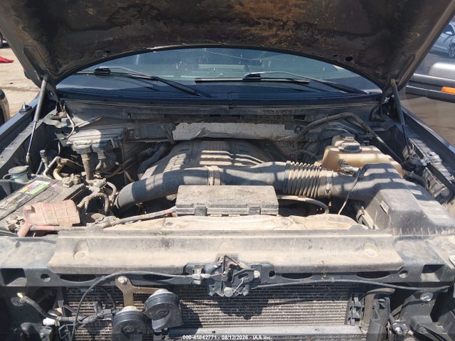45842771 :رقم المزاد ، 1FTFW1ET1CFB83539 vin ، 2012 Ford F-150 Fx4 مزاد بيع