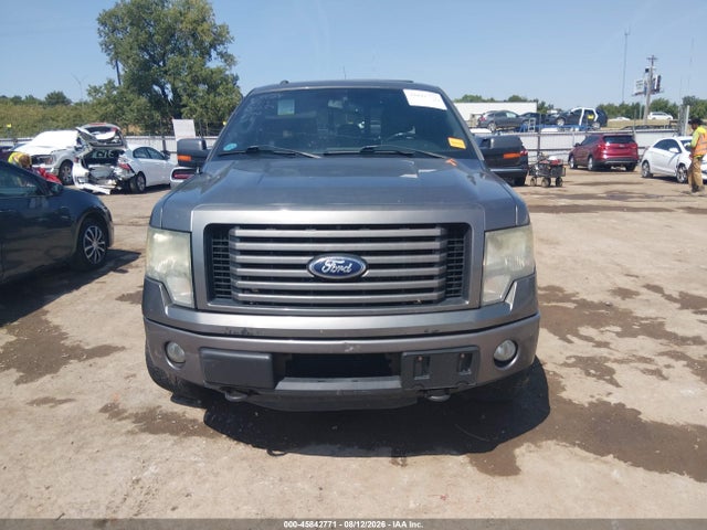 45842771 :رقم المزاد ، 1FTFW1ET1CFB83539 vin ، 2012 Ford F-150 Fx4 مزاد بيع