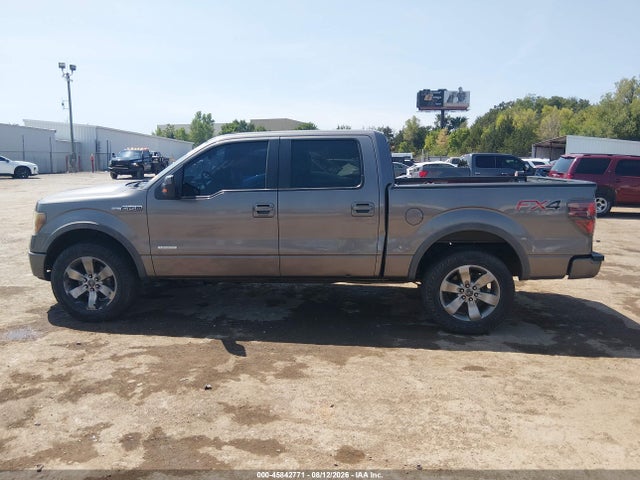 45842771 :رقم المزاد ، 1FTFW1ET1CFB83539 vin ، 2012 Ford F-150 Fx4 مزاد بيع