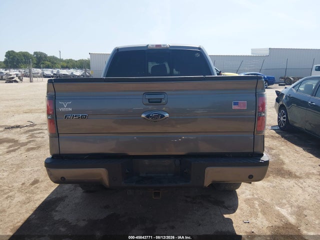 45842771 :رقم المزاد ، 1FTFW1ET1CFB83539 vin ، 2012 Ford F-150 Fx4 مزاد بيع