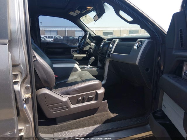 45842771 :رقم المزاد ، 1FTFW1ET1CFB83539 vin ، 2012 Ford F-150 Fx4 مزاد بيع
