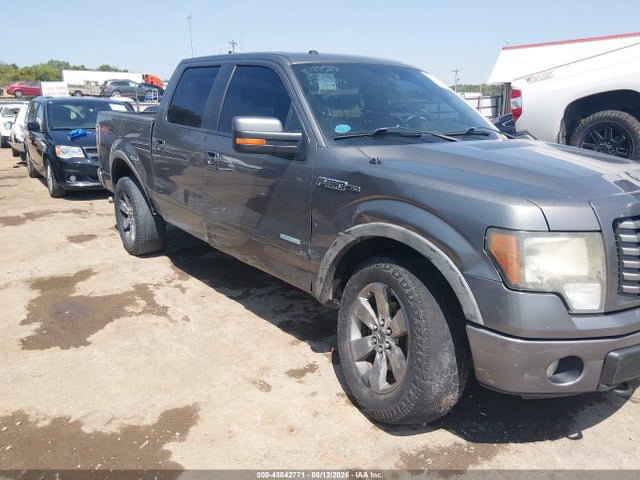 45842771 :رقم المزاد ، 1FTFW1ET1CFB83539 vin ، 2012 Ford F-150 Fx4 مزاد بيع