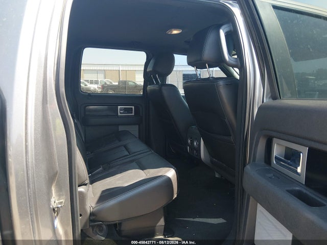 45842771 :رقم المزاد ، 1FTFW1ET1CFB83539 vin ، 2012 Ford F-150 Fx4 مزاد بيع