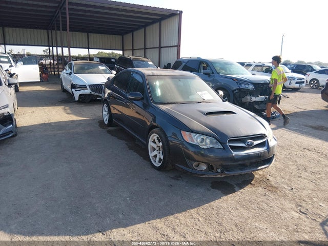 Aukcja sprzedaży 2008 Subaru Legacy 2.5gt Limited, vin: 4S3BL676584219702, numer aukcji: 45842772