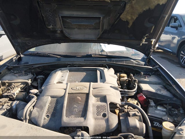 Aukcja sprzedaży 2008 Subaru Legacy 2.5gt Limited, vin: 4S3BL676584219702, numer aukcji: 45842772