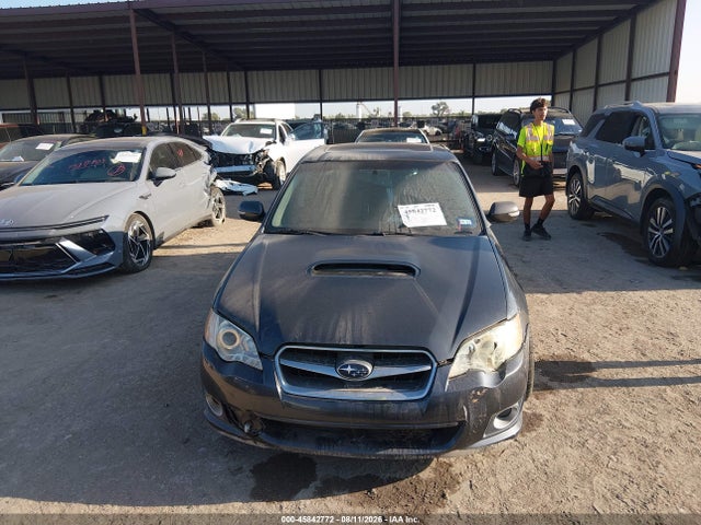 Aukcja sprzedaży 2008 Subaru Legacy 2.5gt Limited, vin: 4S3BL676584219702, numer aukcji: 45842772