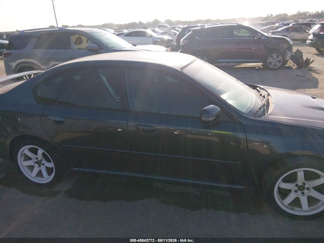 Aukcja sprzedaży 2008 Subaru Legacy 2.5gt Limited, vin: 4S3BL676584219702, numer aukcji: 45842772