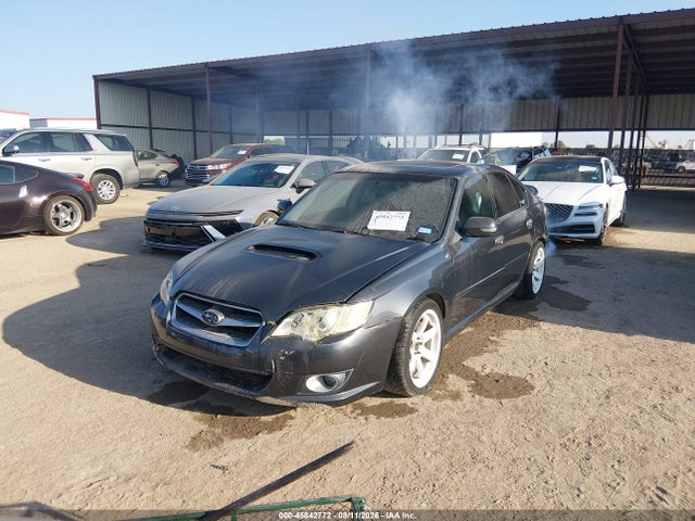 Aukcja sprzedaży 2008 Subaru Legacy 2.5gt Limited, vin: 4S3BL676584219702, numer aukcji: 45842772