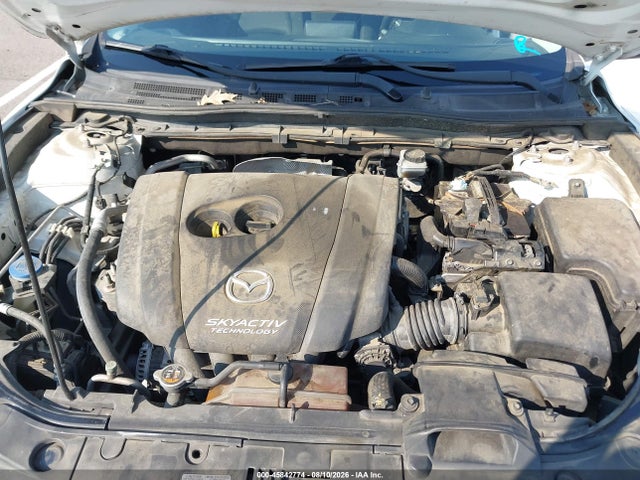 45842774 :رقم المزاد ، JM1BM1T78E1128340 vin ، 2014 Mazda Mazda3 I Sv مزاد بيع