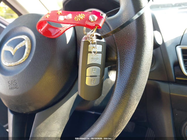 45842774 :رقم المزاد ، JM1BM1T78E1128340 vin ، 2014 Mazda Mazda3 I Sv مزاد بيع
