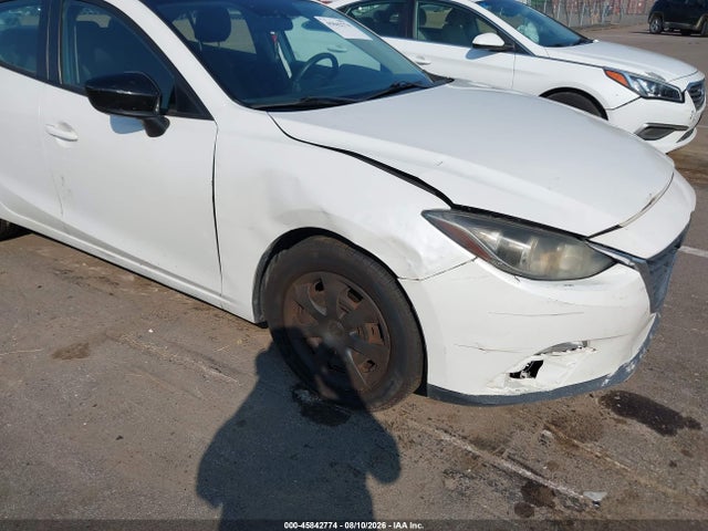 45842774 :رقم المزاد ، JM1BM1T78E1128340 vin ، 2014 Mazda Mazda3 I Sv مزاد بيع