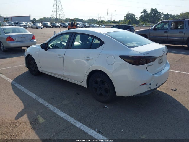 45842774 :رقم المزاد ، JM1BM1T78E1128340 vin ، 2014 Mazda Mazda3 I Sv مزاد بيع