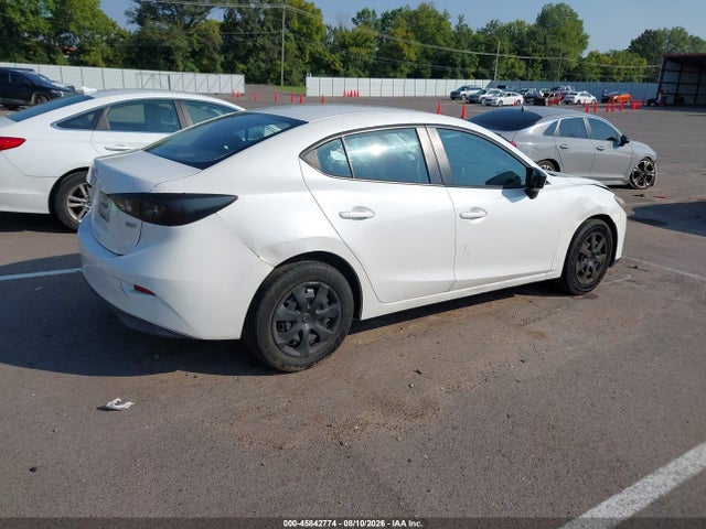 45842774 :رقم المزاد ، JM1BM1T78E1128340 vin ، 2014 Mazda Mazda3 I Sv مزاد بيع