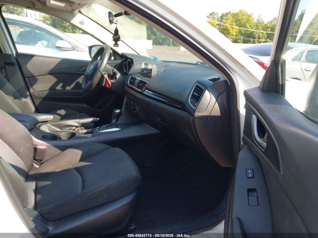 45842774 :رقم المزاد ، JM1BM1T78E1128340 vin ، 2014 Mazda Mazda3 I Sv مزاد بيع