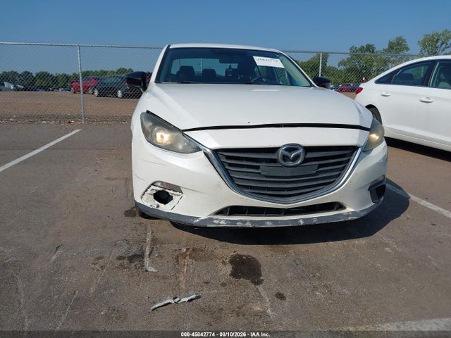 45842774 :رقم المزاد ، JM1BM1T78E1128340 vin ، 2014 Mazda Mazda3 I Sv مزاد بيع